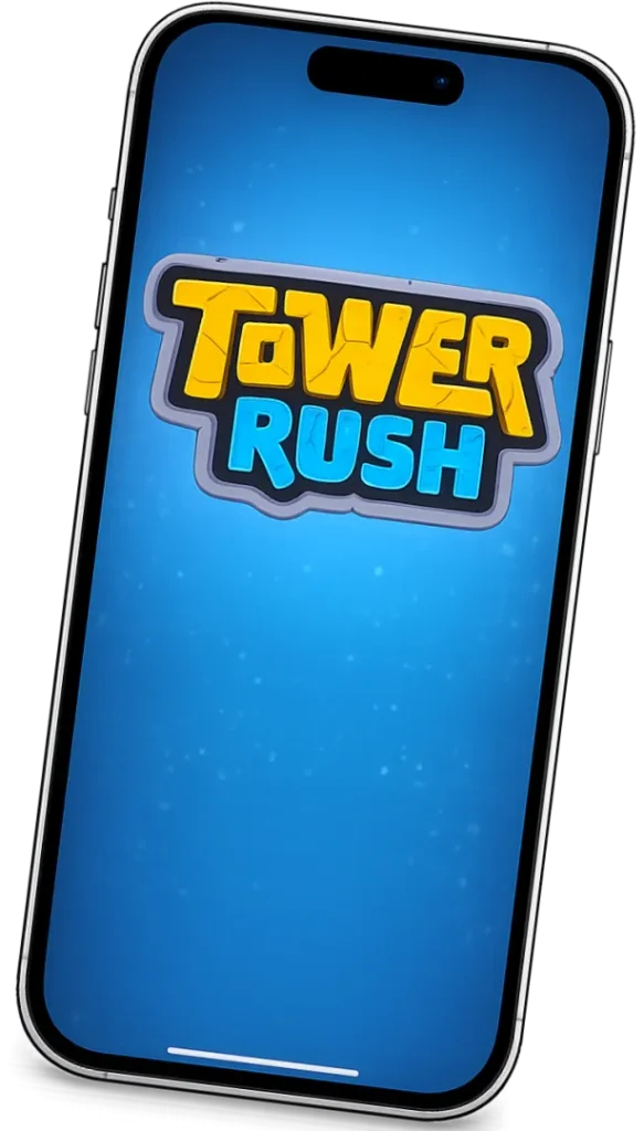 Tower Rush App