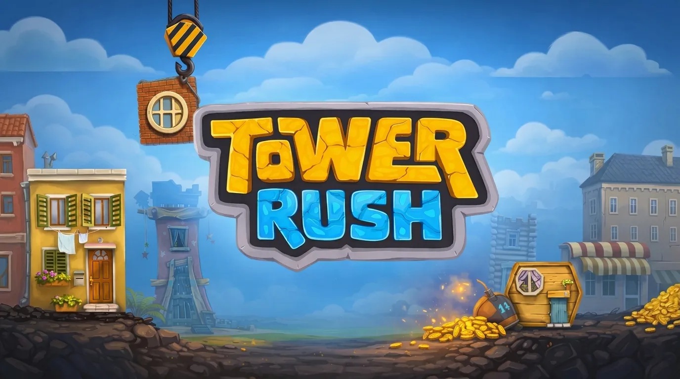 Tower Rush Demo
