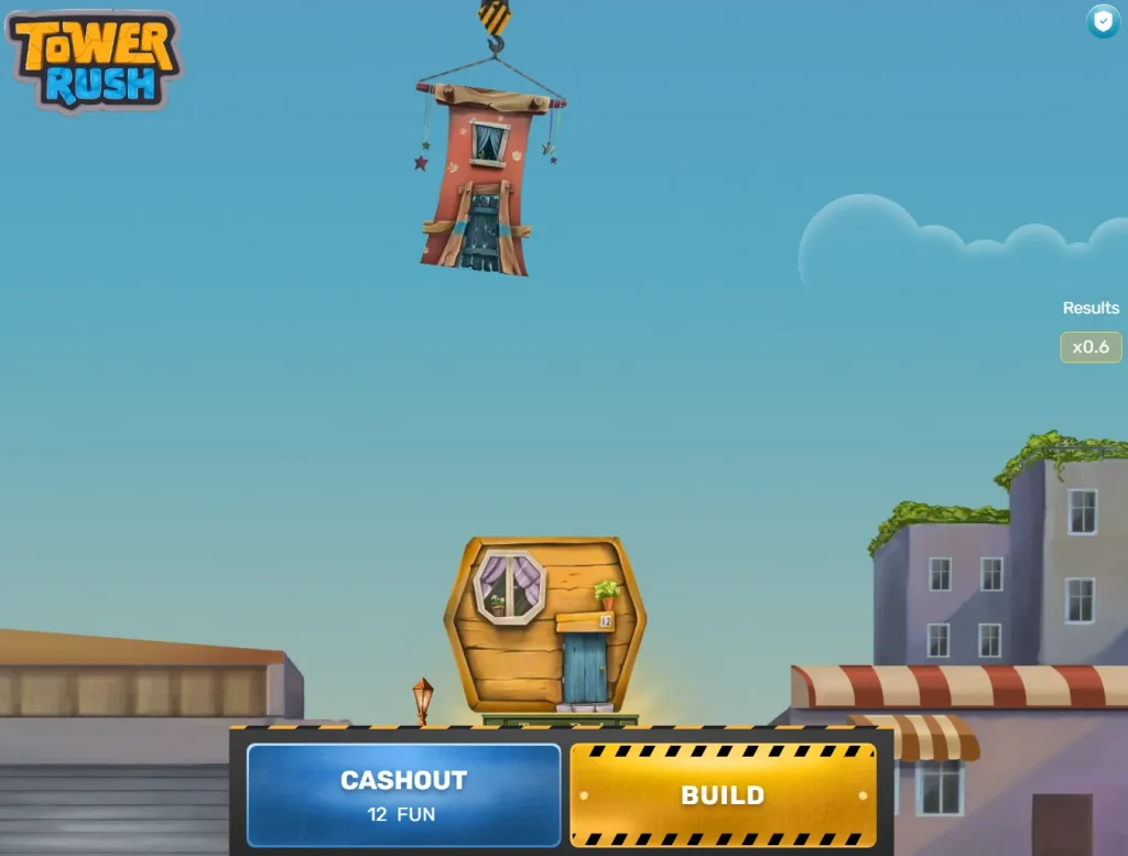 Tower Rush Stil