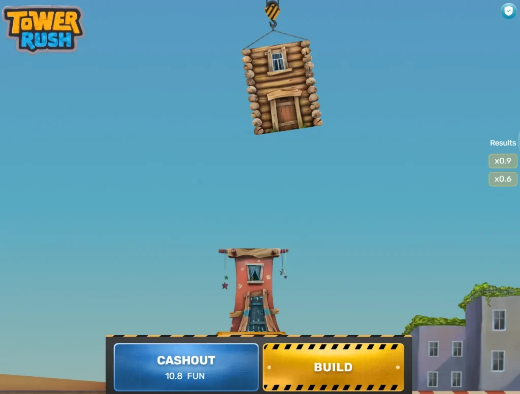 Tower Rush Design