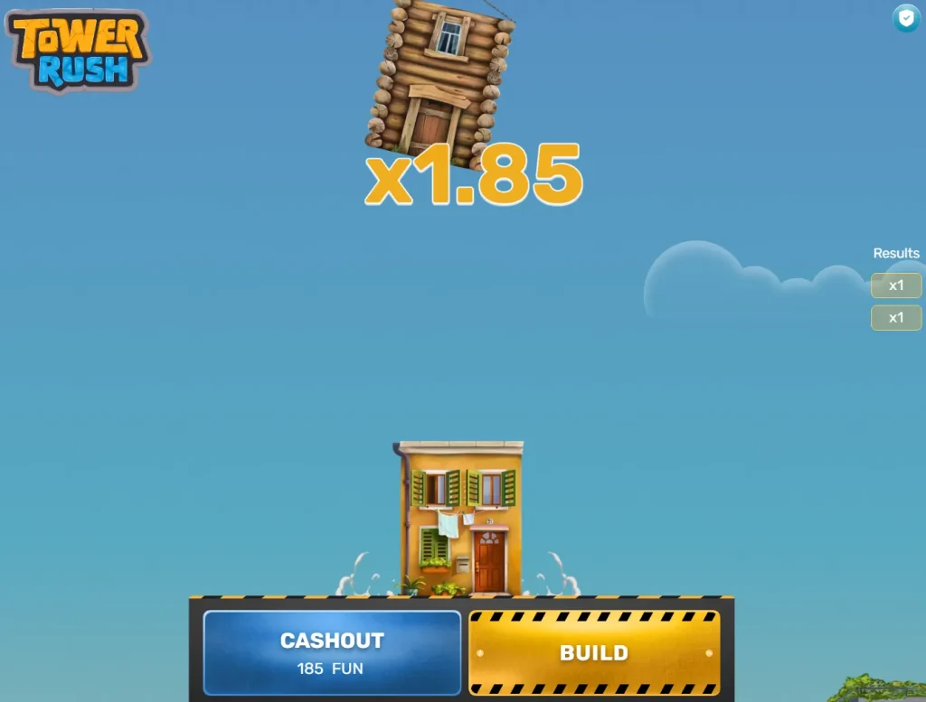 Tower Rush Multiplikator