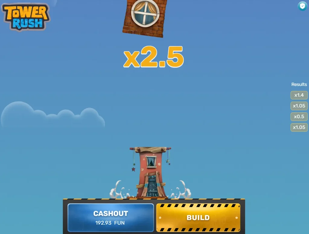 Tower Rush Der große Multiplikator