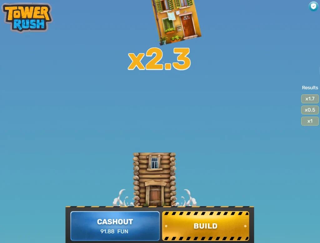Tower Rush Spielablauf